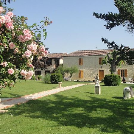 Auterive  Domaine De Poudos B&B 외부 사진