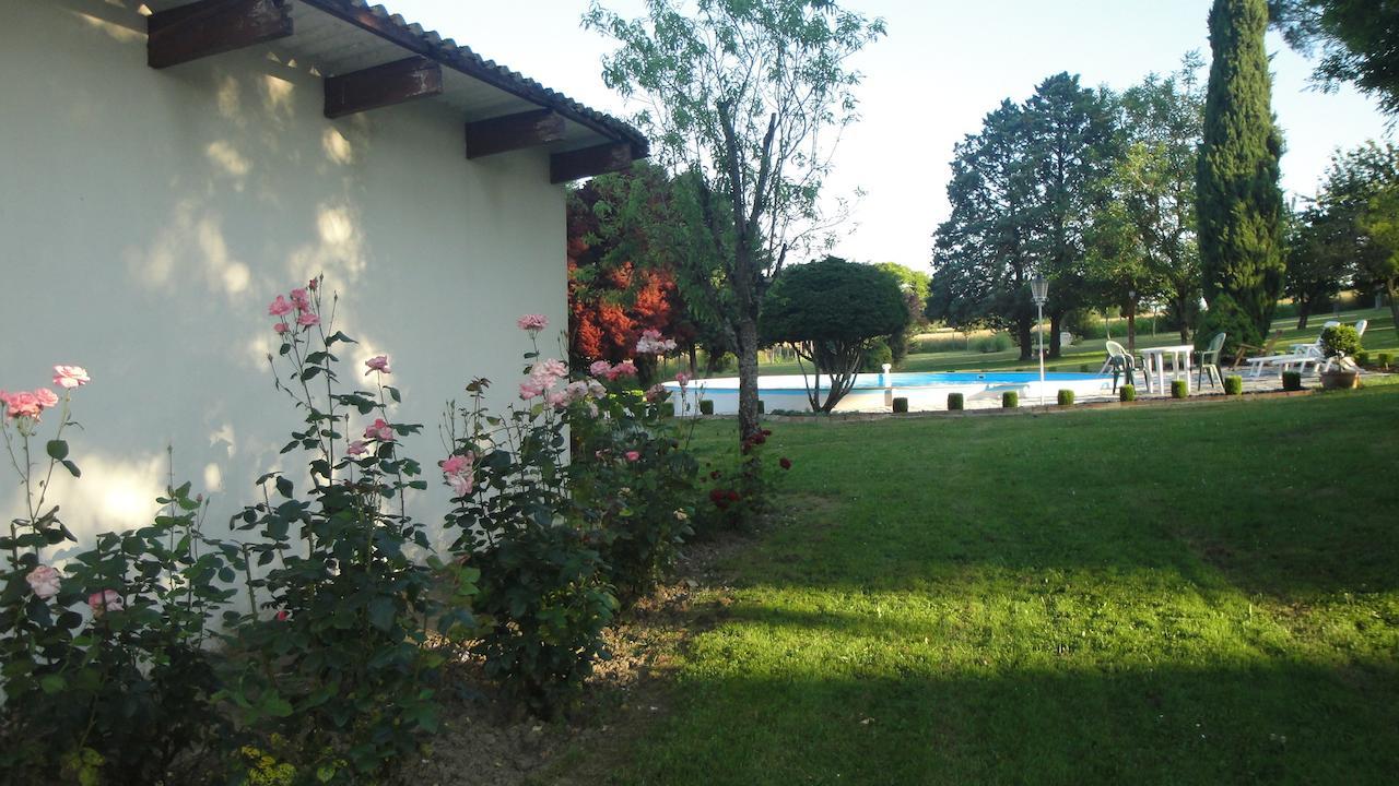Auterive  Domaine De Poudos B&B 외부 사진