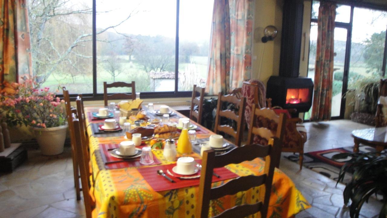 Auterive  Domaine De Poudos B&B 외부 사진