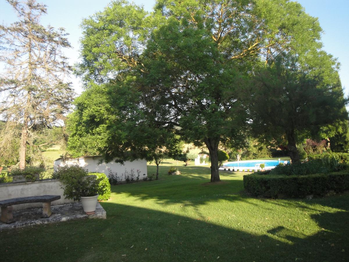 Auterive  Domaine De Poudos B&B 외부 사진
