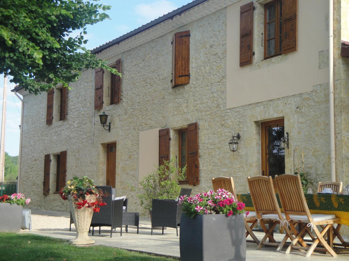 Auterive  Domaine De Poudos B&B 외부 사진