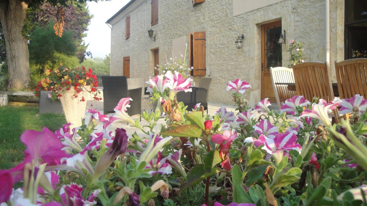 Auterive  Domaine De Poudos B&B 외부 사진